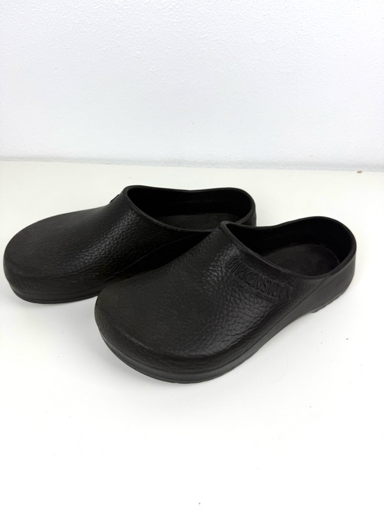 Birkenstock Professional Birki Black Slip-On Casual Clog main image 5